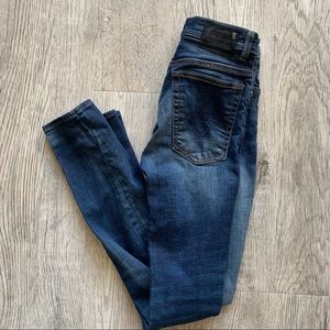 R13 skinny jeans